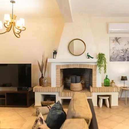 Holiday home Villa In Salgados Algarve