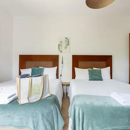 Villa In Salgados Algarve Holiday home Lisbon