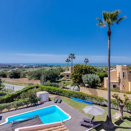 Villa In Salgados Algarve Lisbon