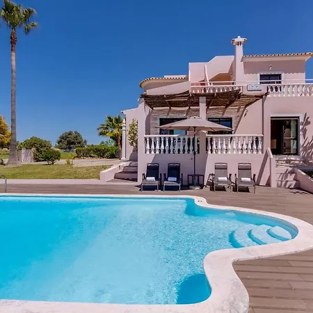 Villa In Salgados Algarve Lisboa