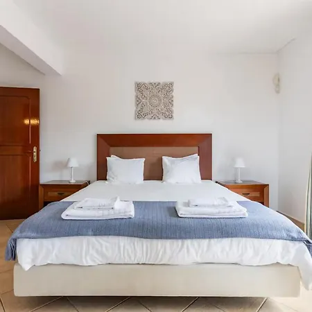 Hébergement de vacances Villa In Salgados Algarve *
