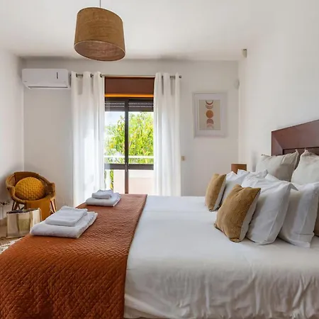Hébergement de vacances Villa In Salgados Algarve Lisboa