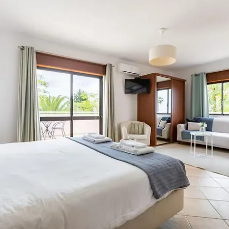 Villa In Salgados Algarve Lisbona